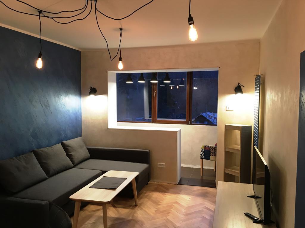 Appartement Sinaia View Extérieur photo
