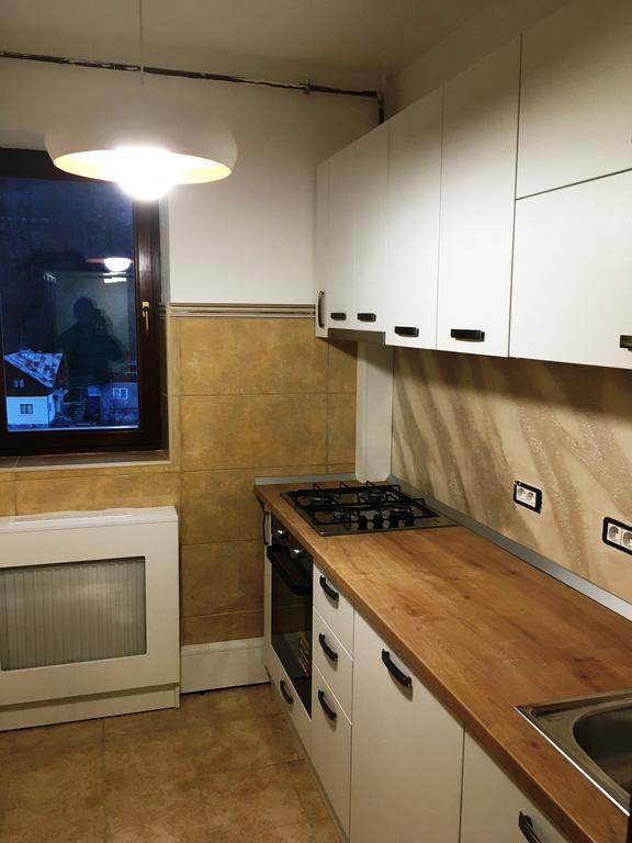 Appartement Sinaia View Extérieur photo