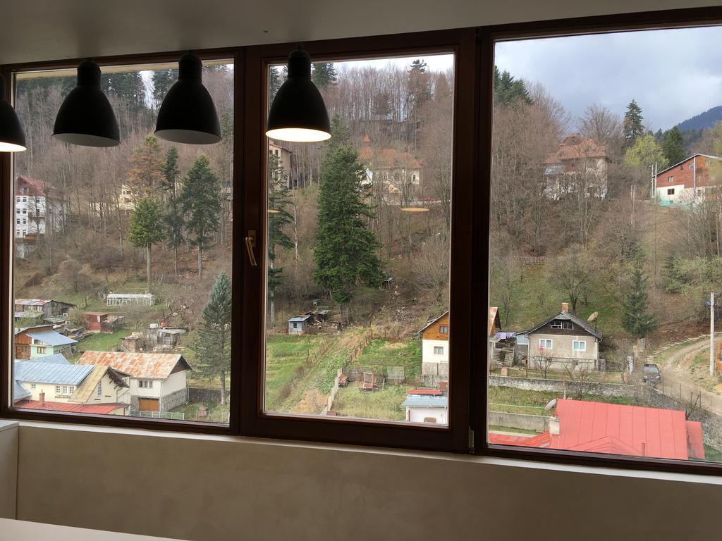 Appartement Sinaia View Extérieur photo
