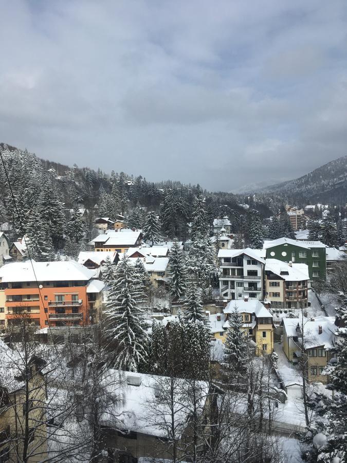 Appartement Sinaia View Extérieur photo
